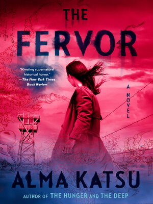 cover image of The Fervor